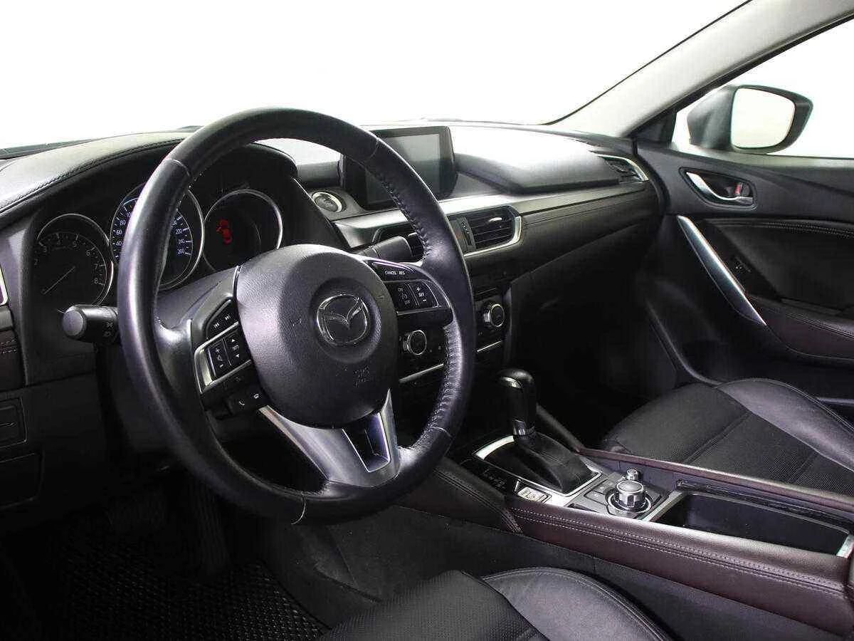 Mazda 6, Белый, 2018, Автоматическая, 150 л.с., цена от 1 160 000 руб.