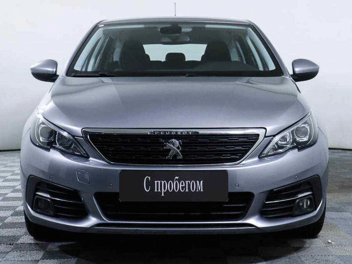 Peugeot 308, Серый, 2019, Механическая, 131 л.с., цена от 705 000 руб.