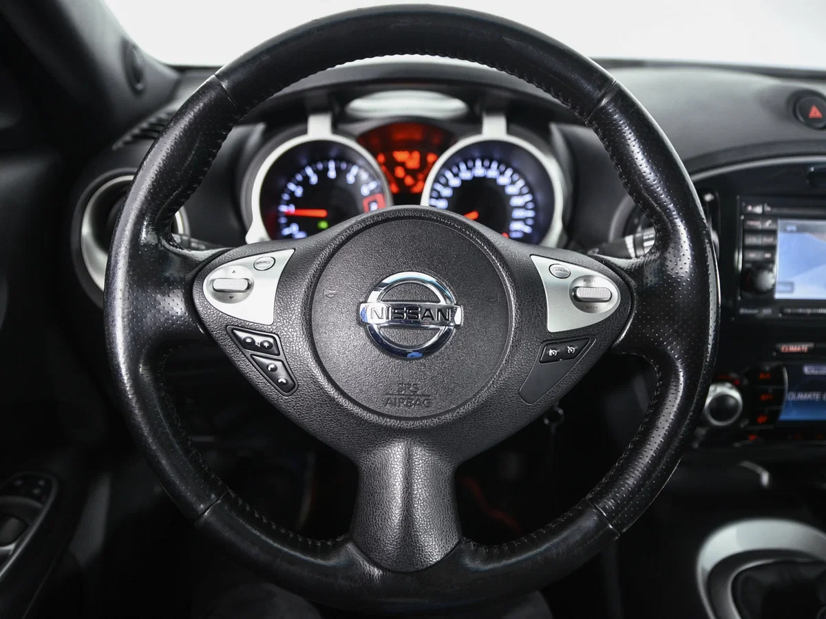 Nissan Juke, Черный, 2011, Вариатор, 117 л.с., цена от 505 000 руб.