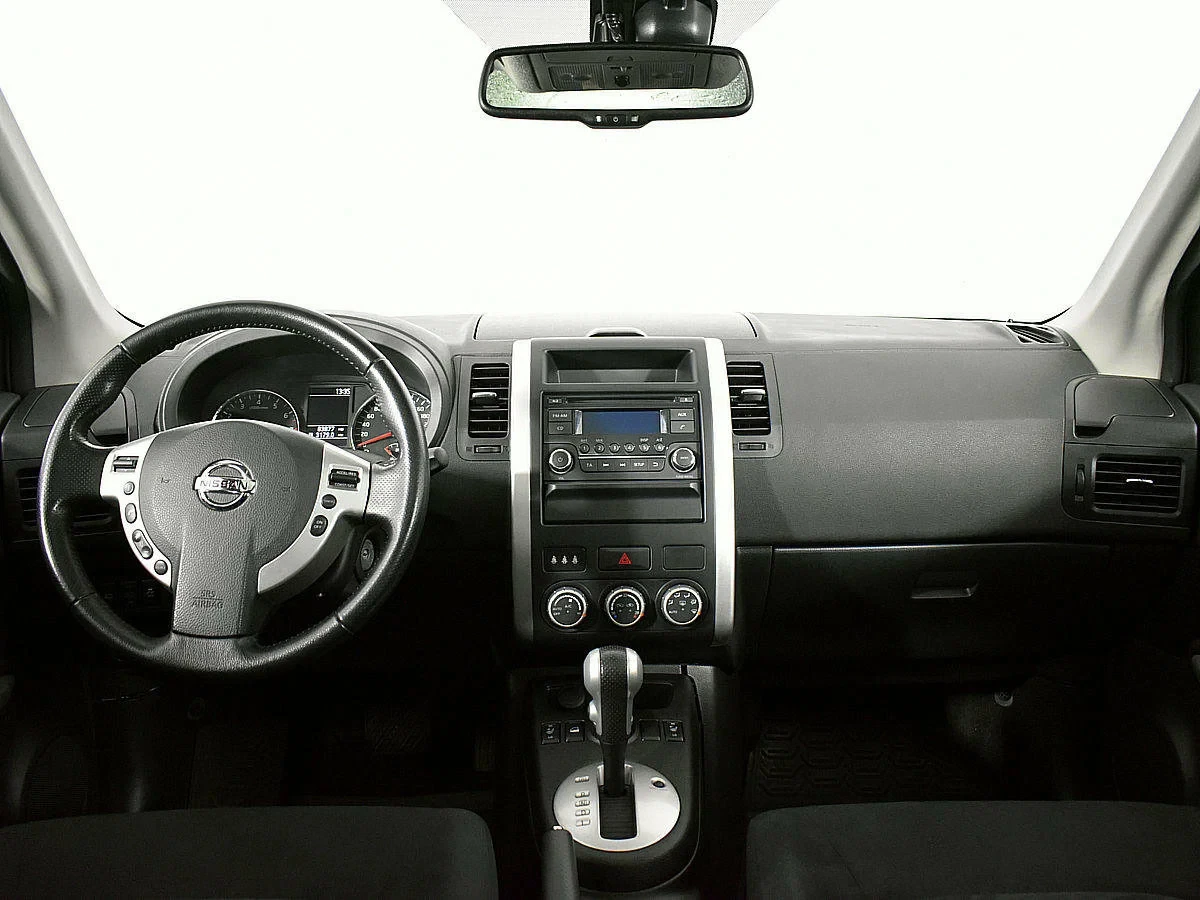 Nissan X-Trail, Серый, 2014, Вариатор, 141 л.с., цена от 1 012 500 руб.