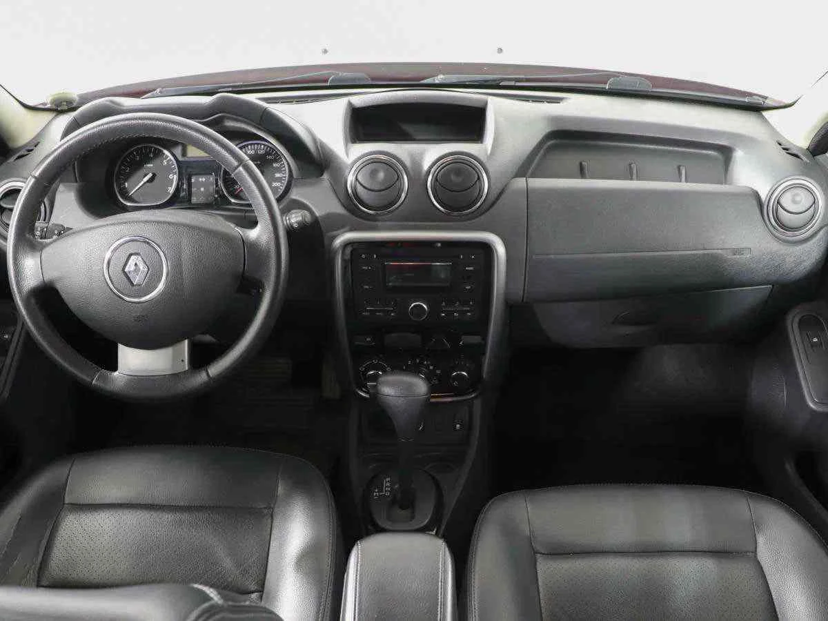 Renault Duster, Красный, 2013, Автоматическая, 135 л.с., цена от 565 000 руб.