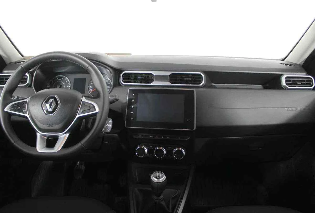 Renault Duster, Коричневый, 2021, Механическая, 117 л.с., цена от 1 945 000 руб.