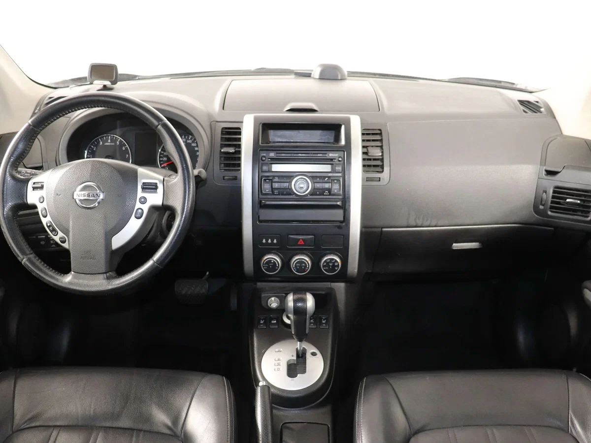 Nissan X-Trail, Бежевый, 2011, Вариатор, 170 л.с., цена от 705 000 руб.