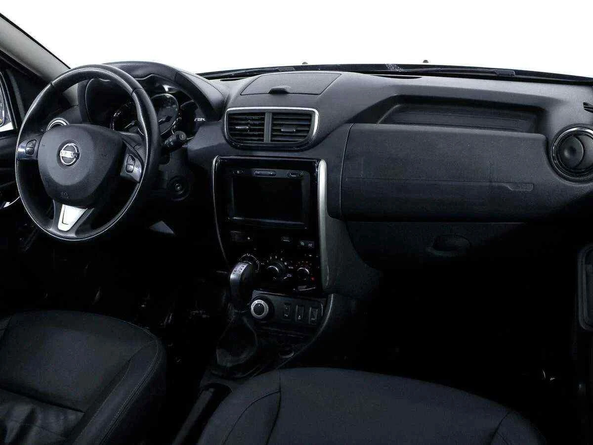 Nissan Terrano, Черный, 2019, Автоматическая, 143 л.с., цена от 1 271 000 руб.