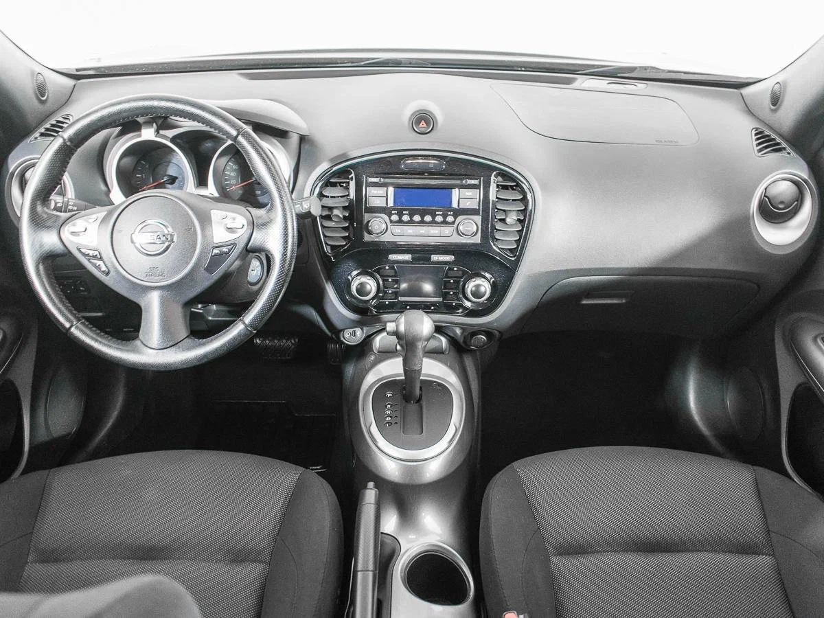 Nissan Juke, Фиолетовый, 2014, Вариатор, 117 л.с., цена от 652 000 руб.