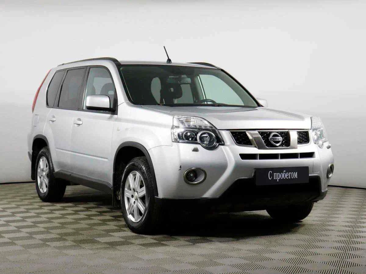 Nissan X-Trail, Серебряный, 2012, Вариатор, 141 л.с., цена от 729 000 руб.