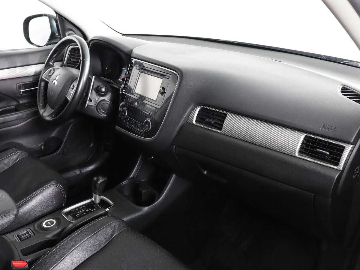 MITSUBISHI OUTLANDER, Серый, 2014, Вариатор, 146 л.с., цена от 1 170 400 руб.