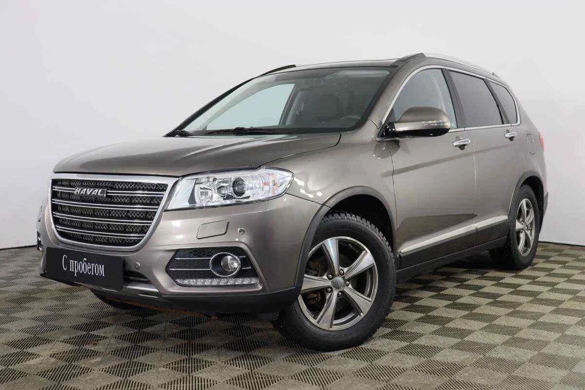Haval H6, Коричневый, 2019, Механическая, 143 л.с., цена от 1 236 000 руб.