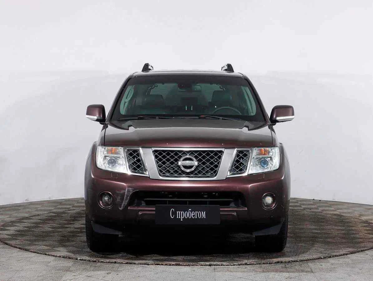Nissan Pathfinder, Фиолетовый, 2011, Автоматическая, 190 л.с., цена от 889 000 руб.