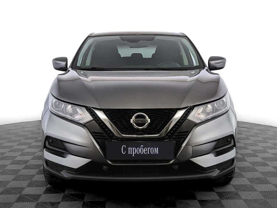 NISSAN QASHQAI, Серебряный, 2020, Вариатор, 144 л.с., цена от 1 472 000 руб.