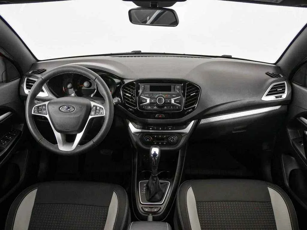 LADA Vesta SW Cross, Оранжевый, 2021, Вариатор, 116 л.с., цена от 994 000 руб.