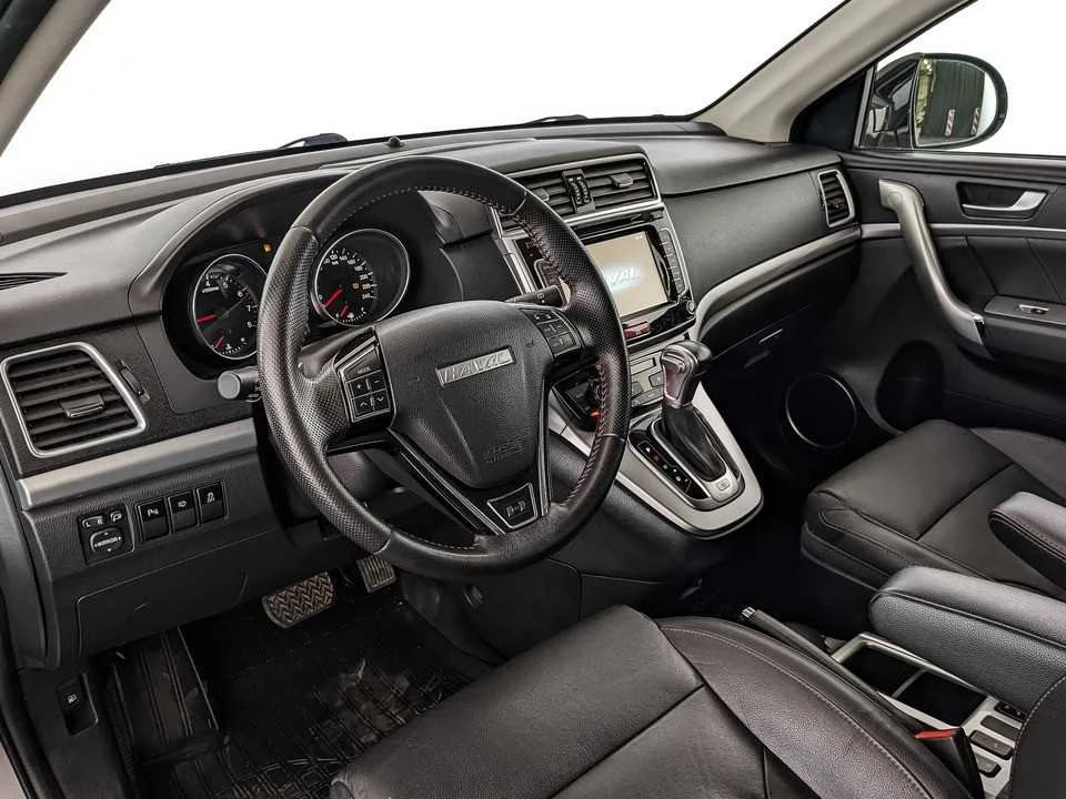 HAVAL H6, Серый, 2019, Автоматическая, 143 л.с., цена от 1 184 000 руб.