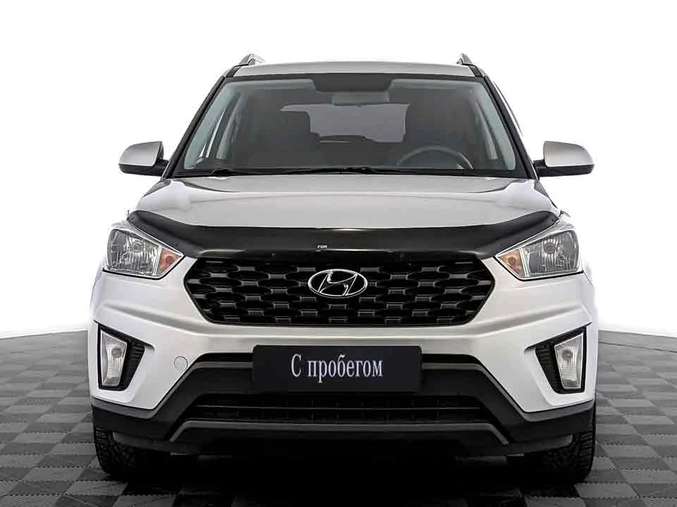 HYUNDAI CRETA, Серый, 2020, Автоматическая, 123 л.с., цена от 1 248 000 руб.