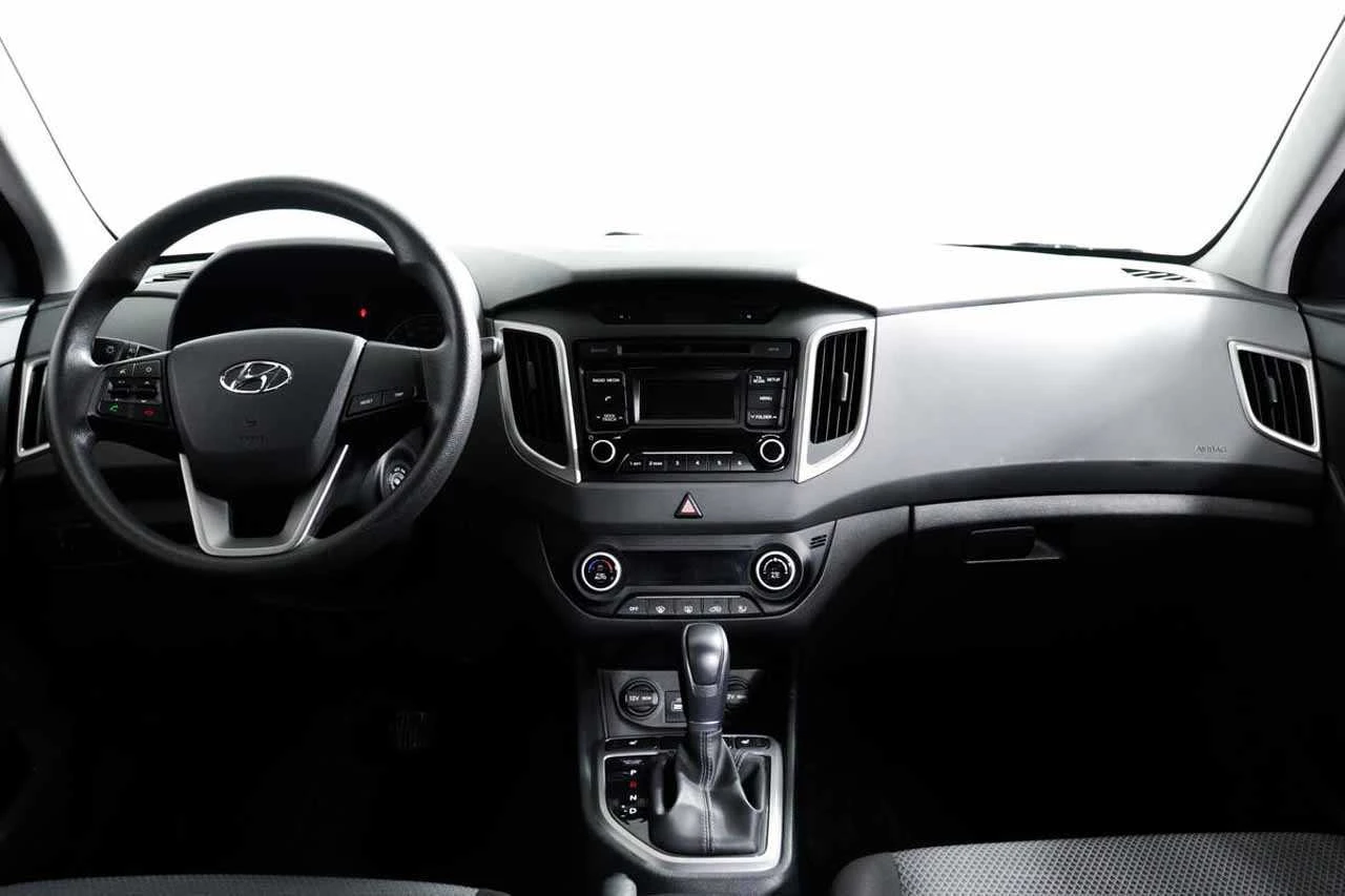 HYUNDAI CRETA, Желтый, 2016, Автоматическая, 149 л.с., цена от 1 256 000 руб.