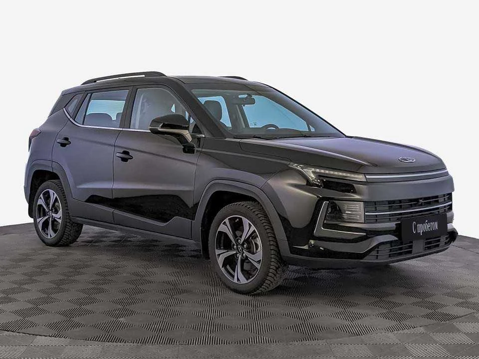 МОСКВИЧ 3, Черный, 2023, Вариатор, 150 л.с., цена от 1 200 000 руб.