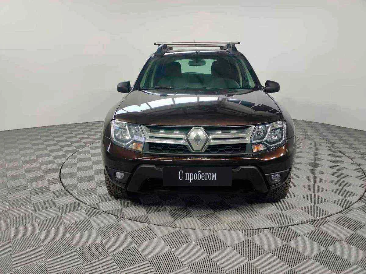 Renault Duster, Коричневый, 2017, Механическая, 143 л.с., цена от 1 056 000 руб.
