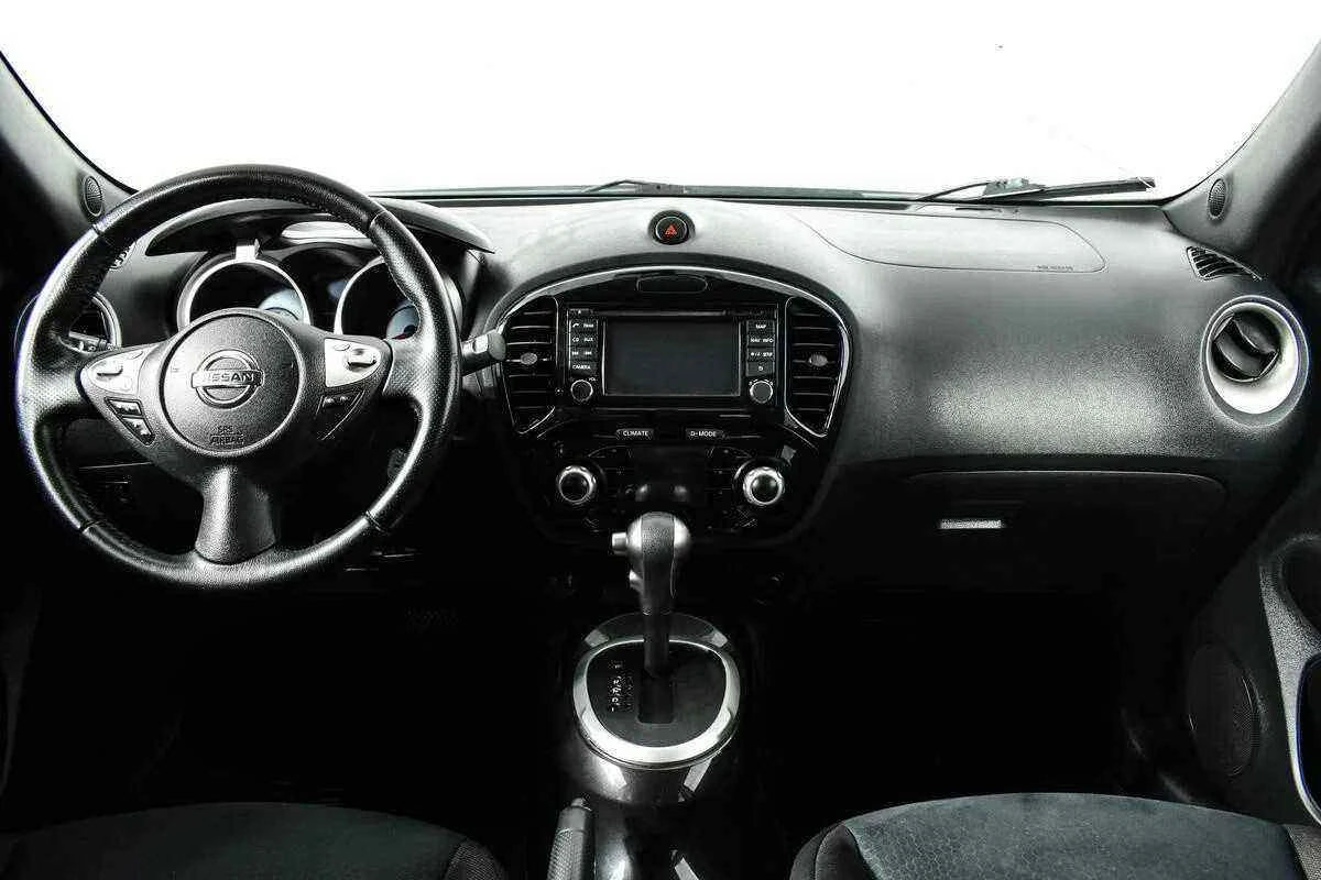 Nissan Juke, Черный, 2014, Вариатор, 117 л.с., цена от 1 580 000 руб.