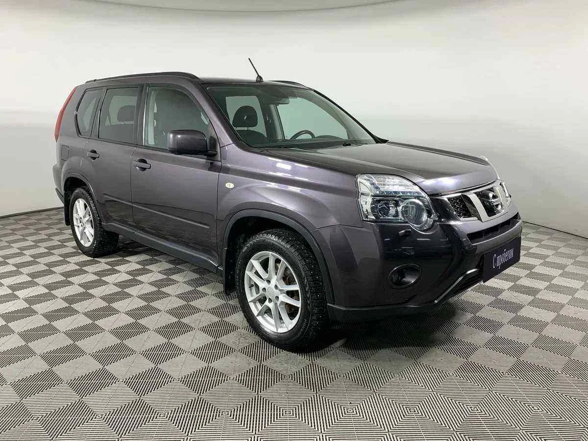 Nissan X-Trail, Серый, 2013, Вариатор, 169 л.с., цена от 985 000 руб.