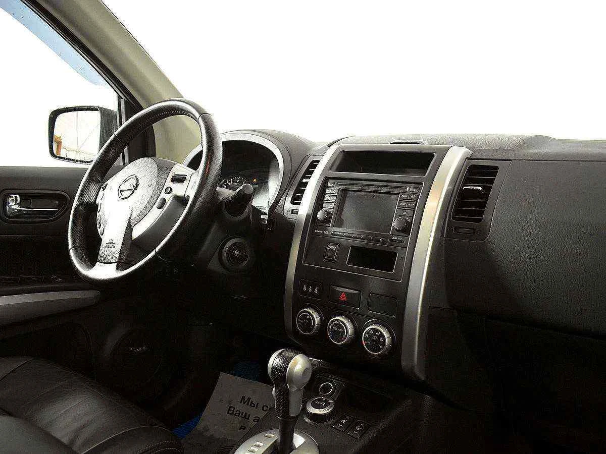 Nissan X-Trail, Серебряный, 2013, Вариатор, 141 л.с., цена от 966 000 руб.
