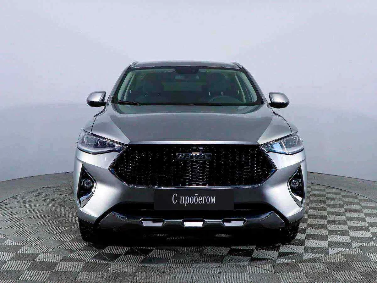 Haval F7x, Серый, 2021, Робот, 150 л.с., цена от 1 826 000 руб.