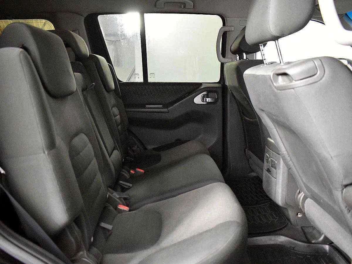 Nissan Pathfinder, Черный, 2012, Автоматическая, 190 л.с., цена от 1 149 000 руб.