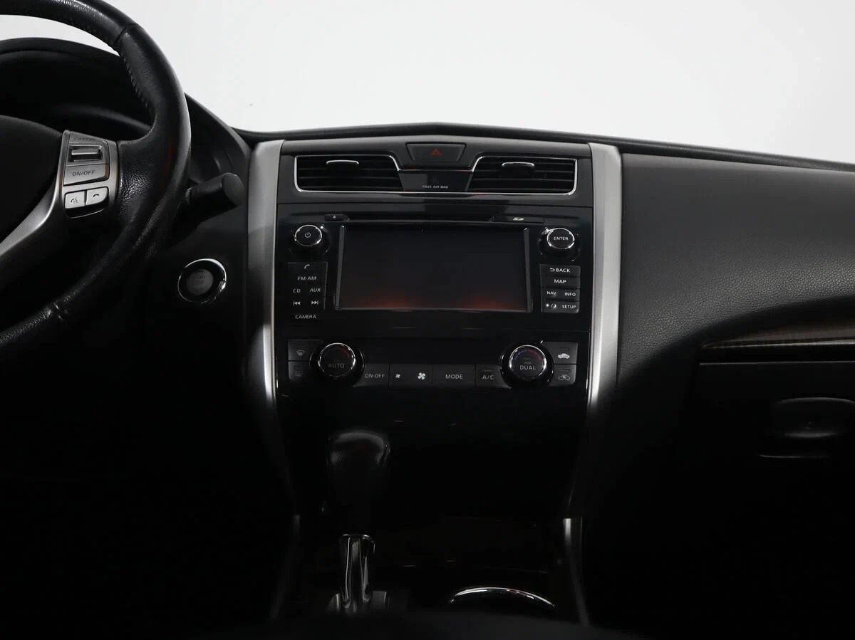 Nissan Teana, Коричневый, 2014, Вариатор, 173 л.с., цена от 800 500 руб.
