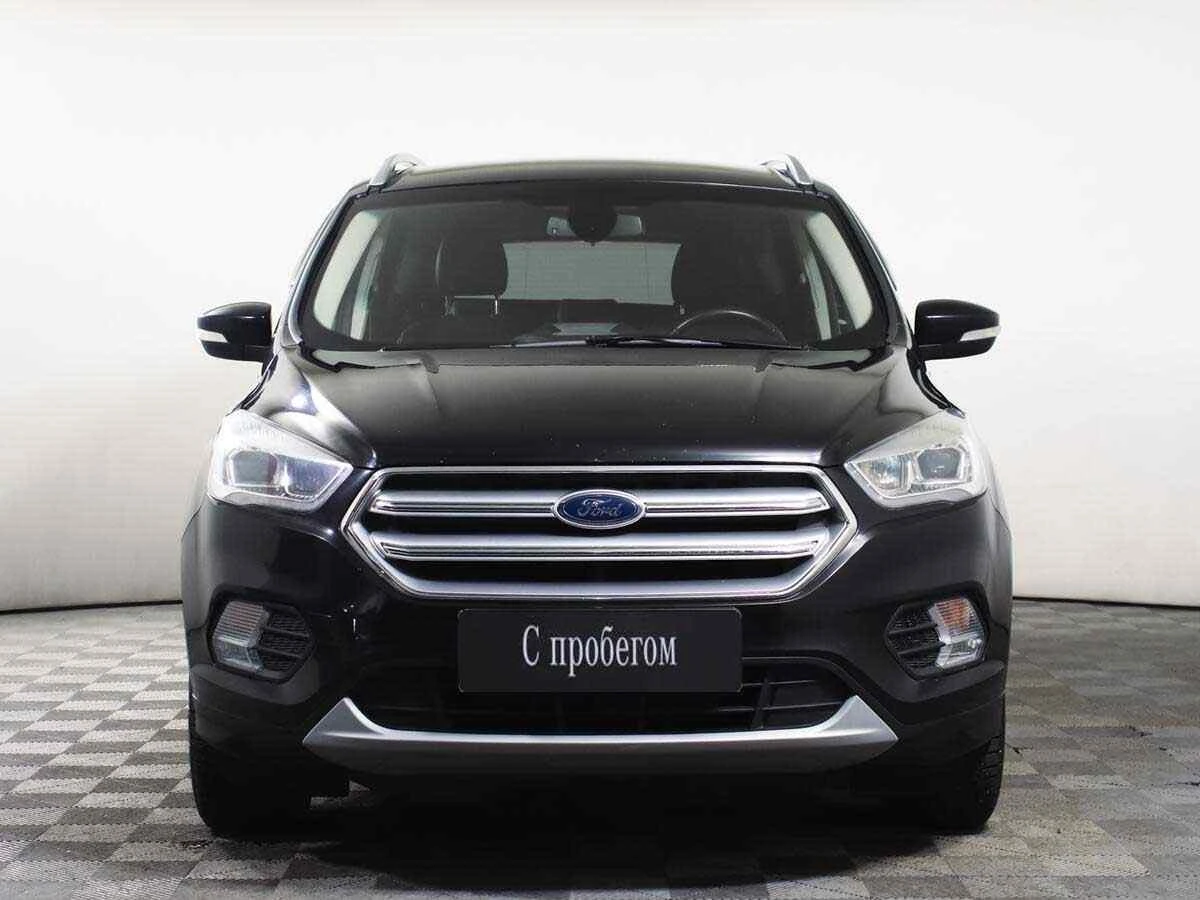 Ford Kuga, Черный, 2018, Автоматическая, 150 л.с., цена от 1 129 000 руб.