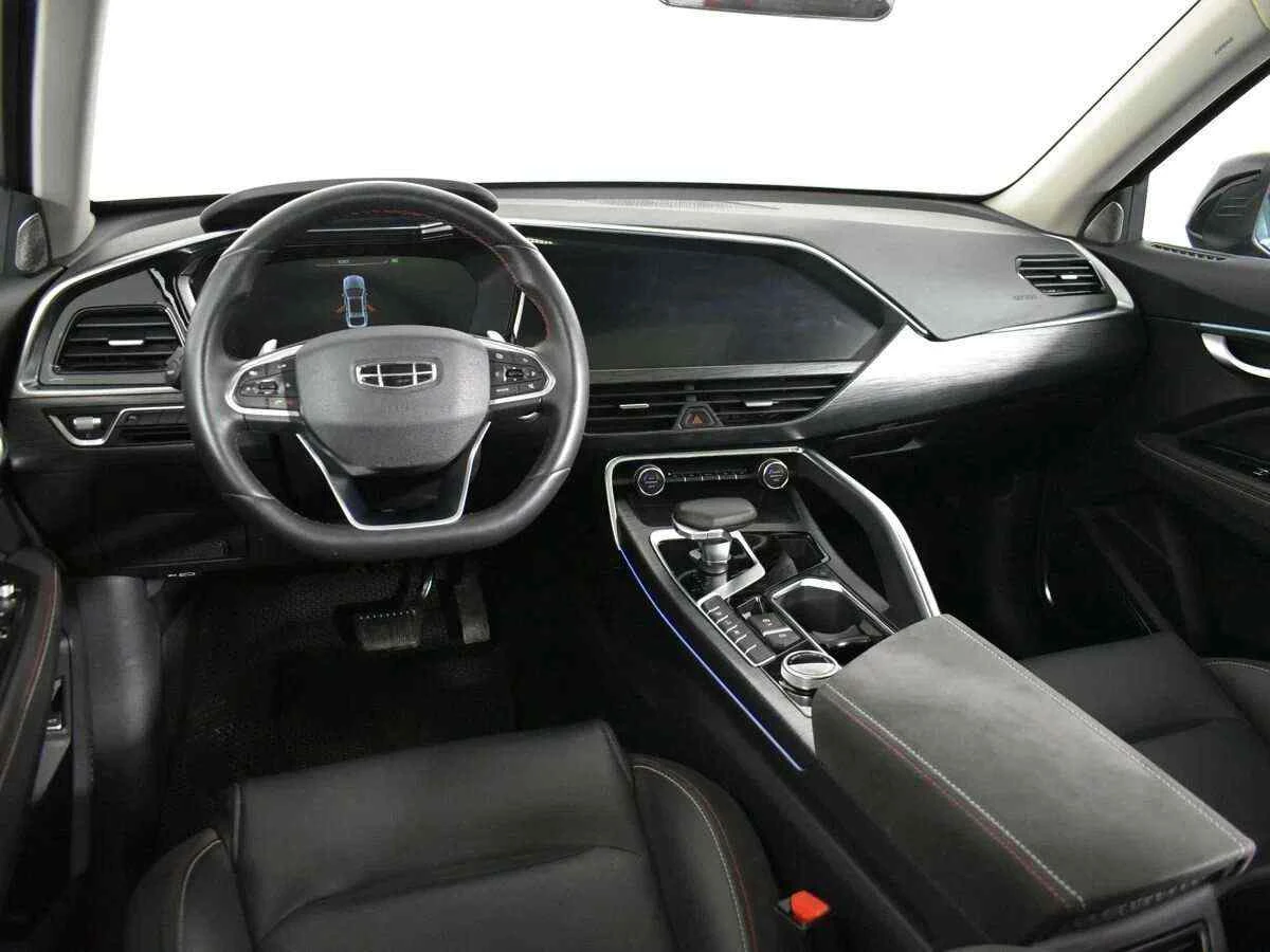 Geely Tugella, Черный, 2020, Автоматическая, 238 л.с., цена от 2 440 000 руб.