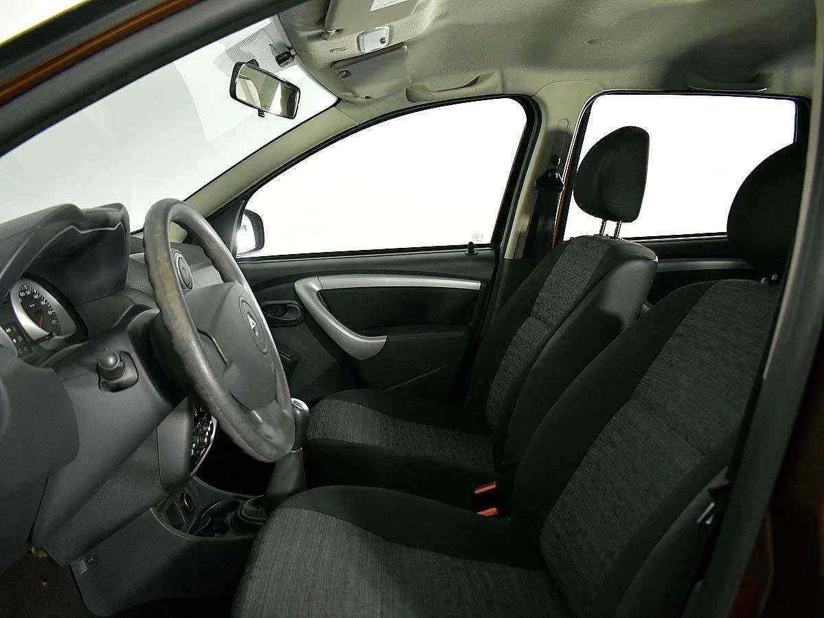 Renault Duster, Коричневый, 2013, Механическая, 102 л.с., цена от 506 000 руб.
