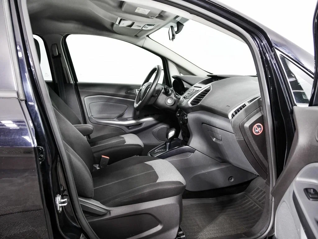Ford EcoSport, Черный, 2016, Робот, 122 л.с., цена от 663 000 руб.