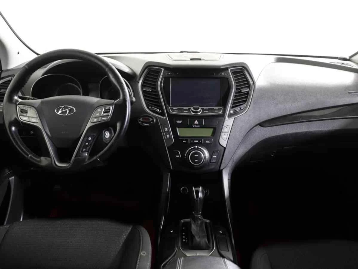 Hyundai Santa Fe, Серый, 2012, Автоматическая, 197 л.с., цена от 795 000 руб.