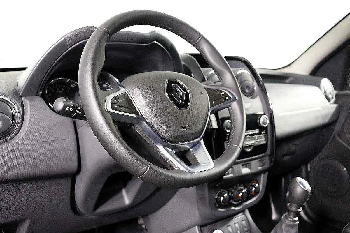 Renault Duster, Серый, 2020, Механическая, 143 л.с., цена от 1 504 000 руб.