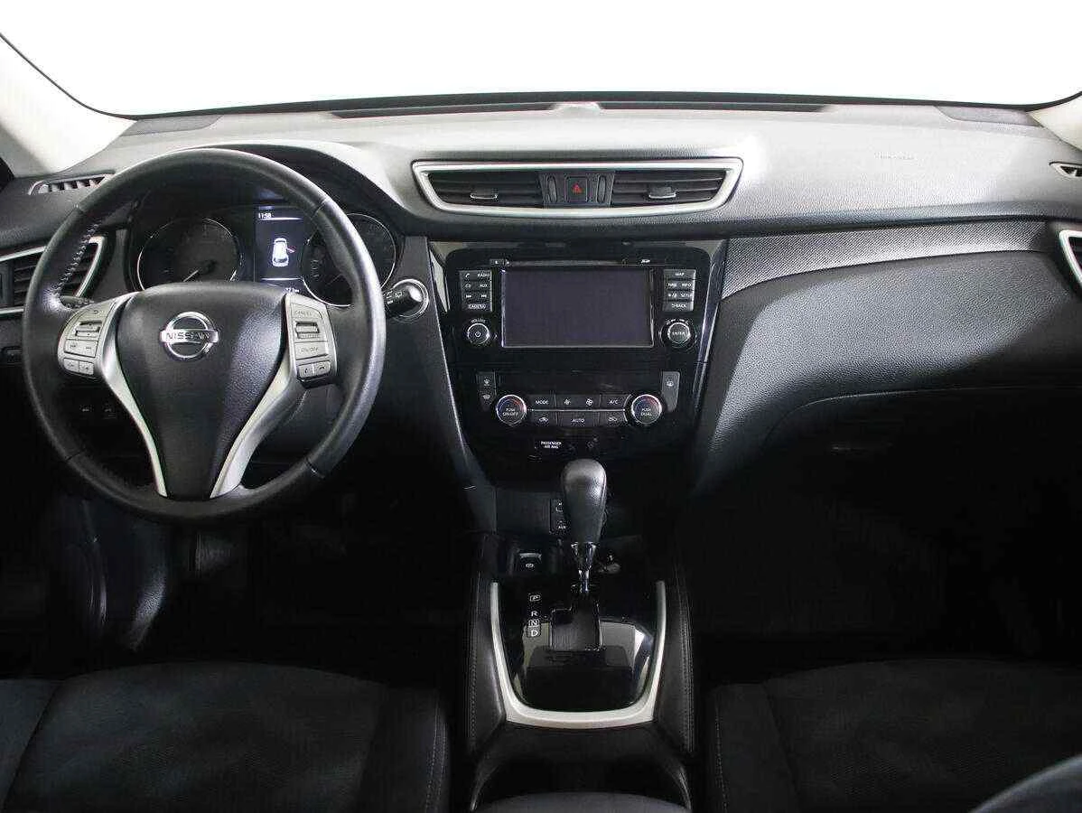 Nissan X-Trail, Серый, 2017, Вариатор, 141 л.с., цена от 1 380 000 руб.