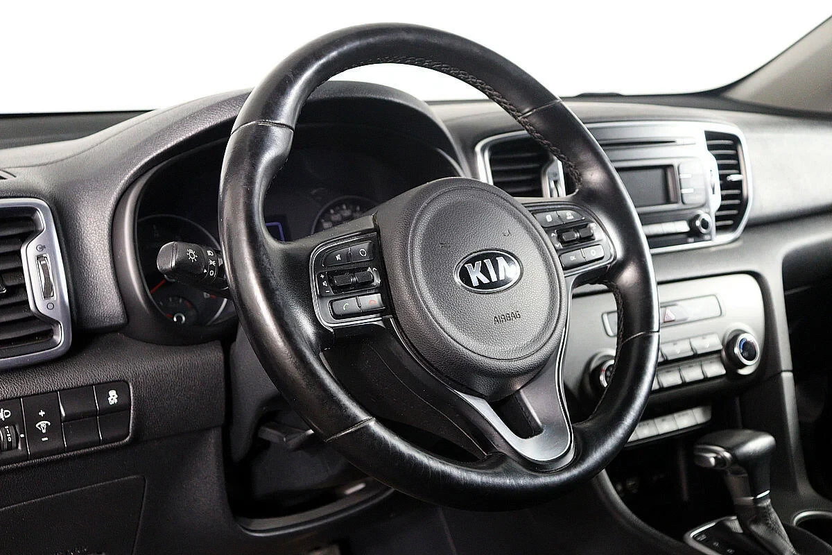 KIA Sportage, Коричневый, 2016, Автоматическая, 150 л.с., цена от 1 404 900 руб.