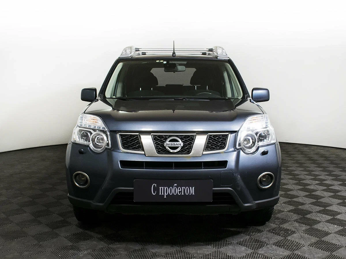 Nissan X-Trail, Серый, 2013, Механическая, 141 л.с., цена от 784 200 руб.
