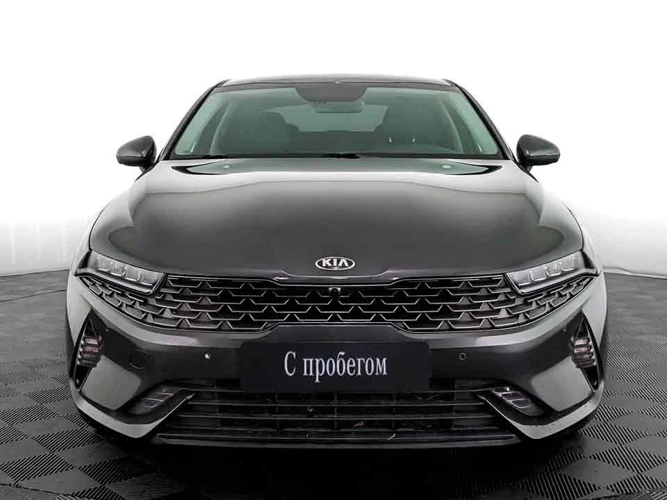 KIA K5, Серый, 2020, Автоматическая, 194 л.с., цена от 1 920 000 руб.