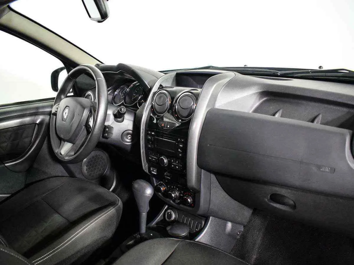 Renault Duster, Коричневый, 2016, Автоматическая, 143 л.с., цена от 964 000 руб.
