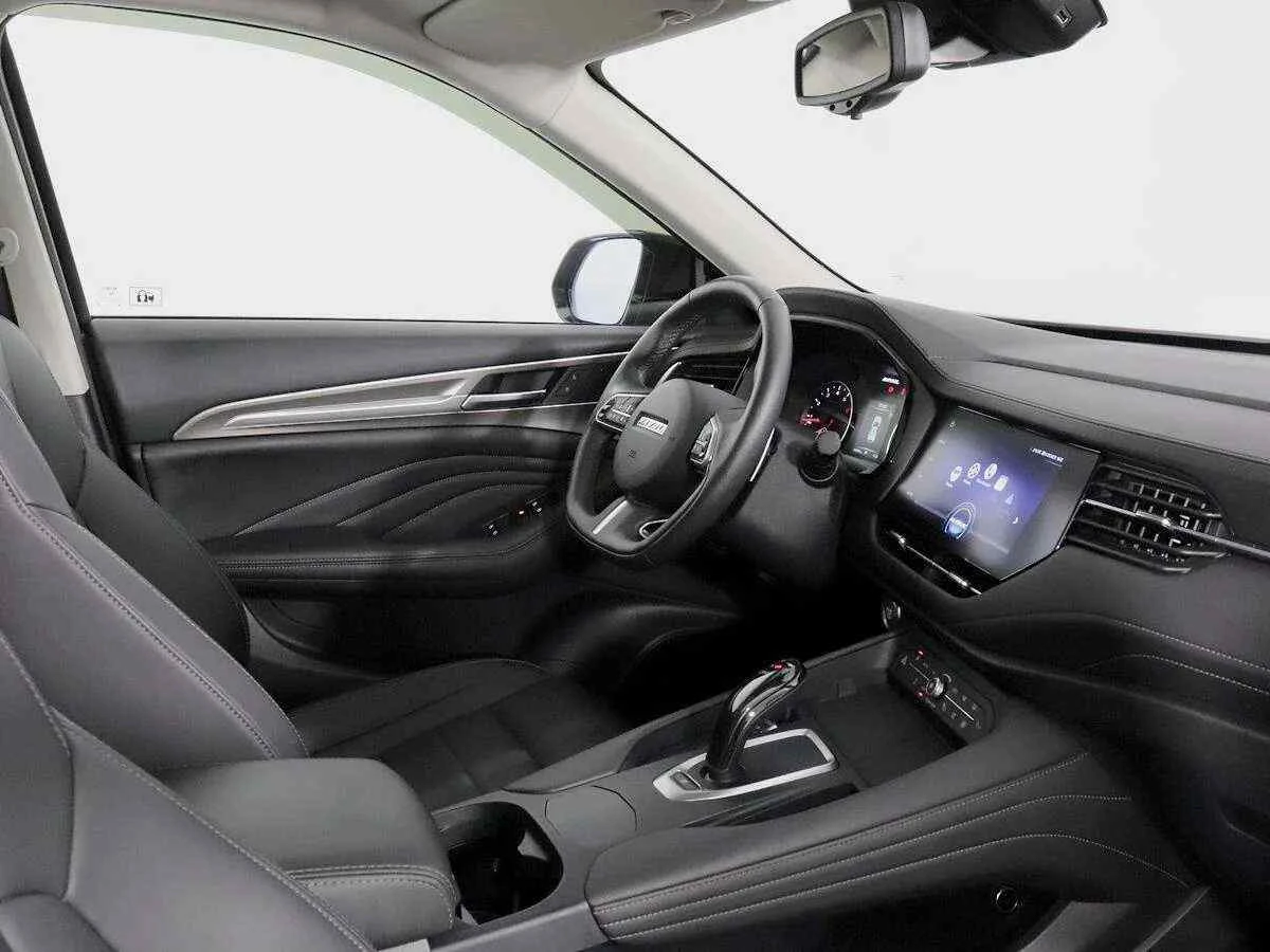Haval F7, Черный, 2019, Робот, 190 л.с., цена от 1 448 000 руб.