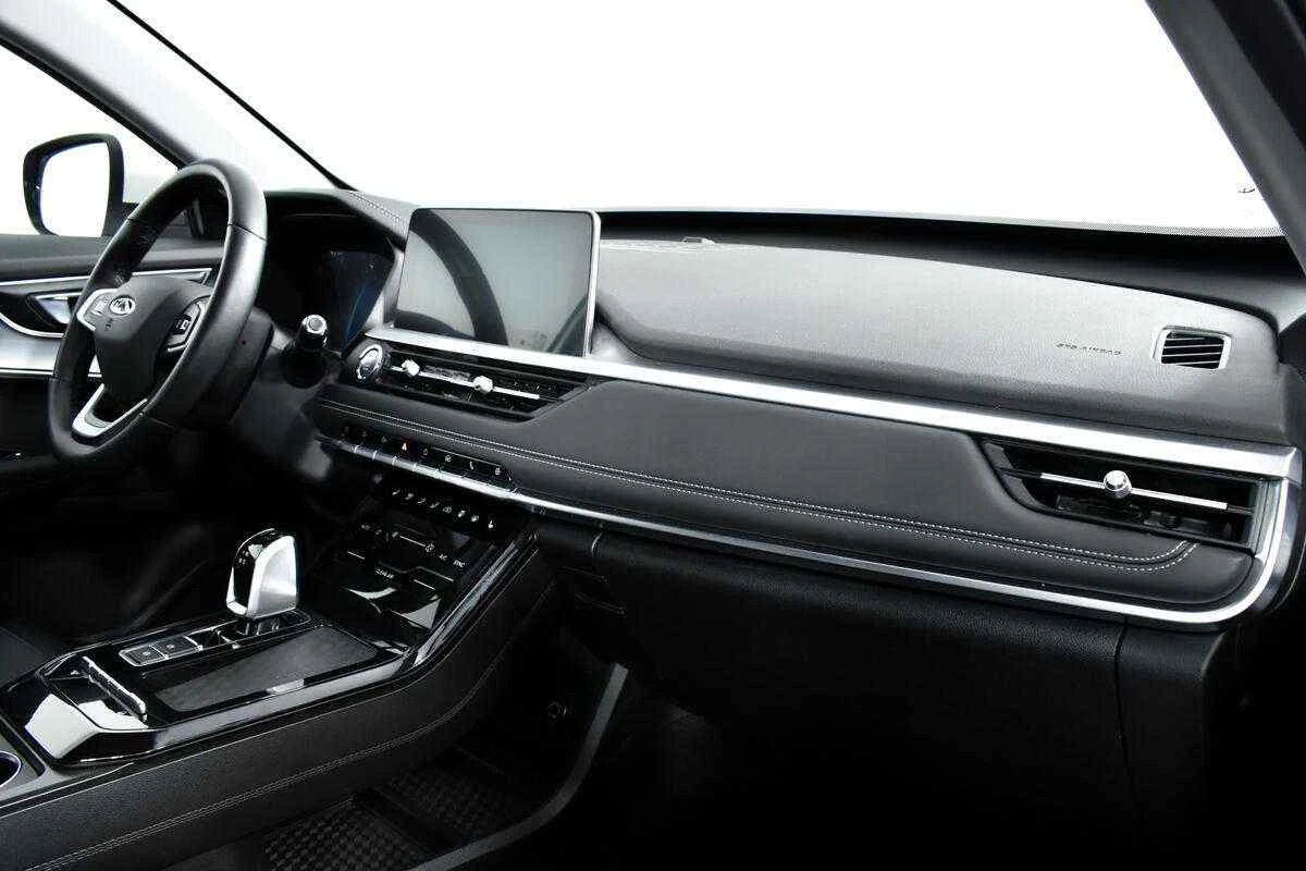 Chery Tiggo 7 Pro, Белый, 2022, Вариатор, 147 л.с., цена от 1 583 000 руб.
