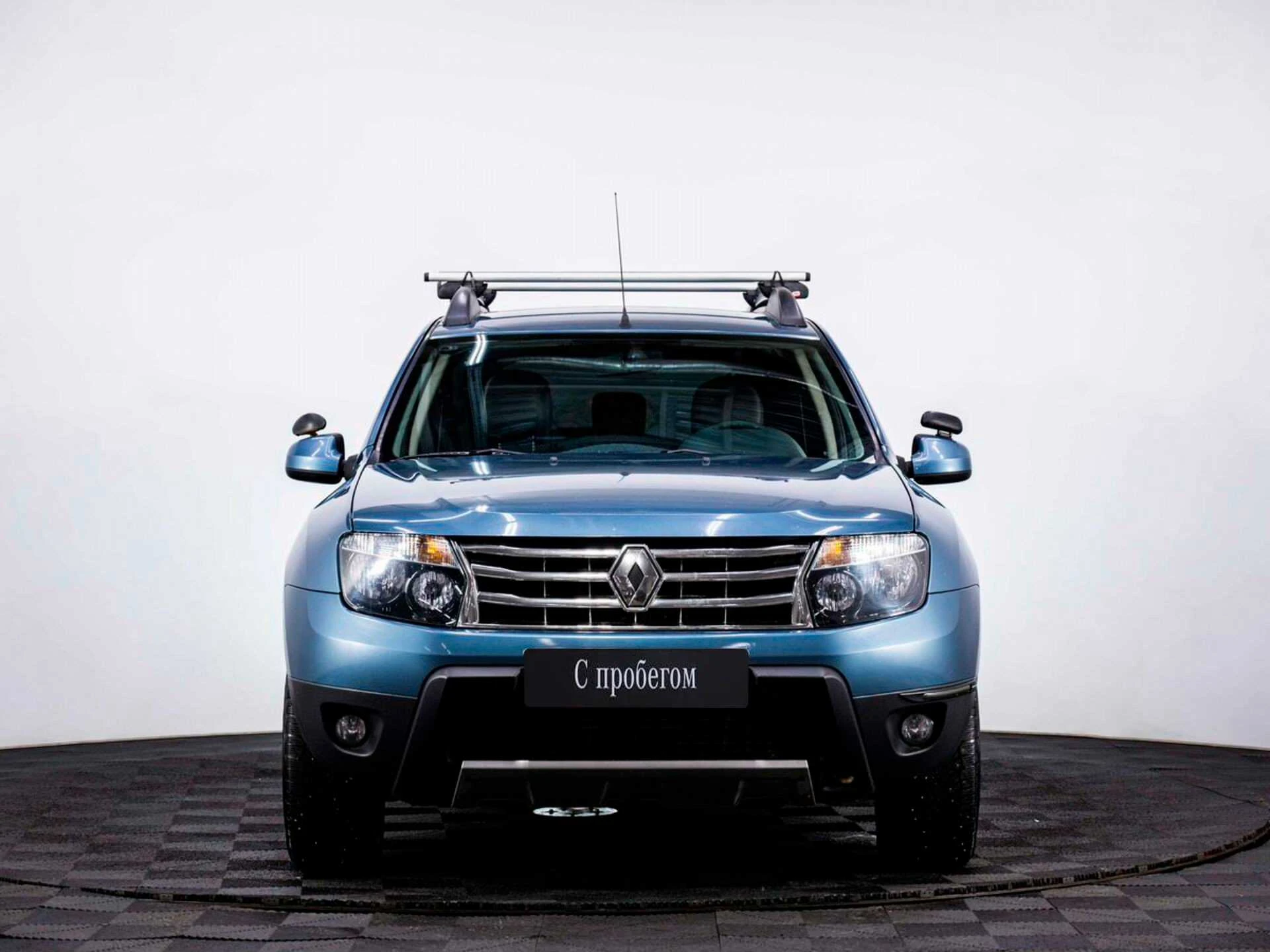 RENAULT DUSTER, Голубой, 2014, Механическая, 90 л.с., цена от 832 000 руб.