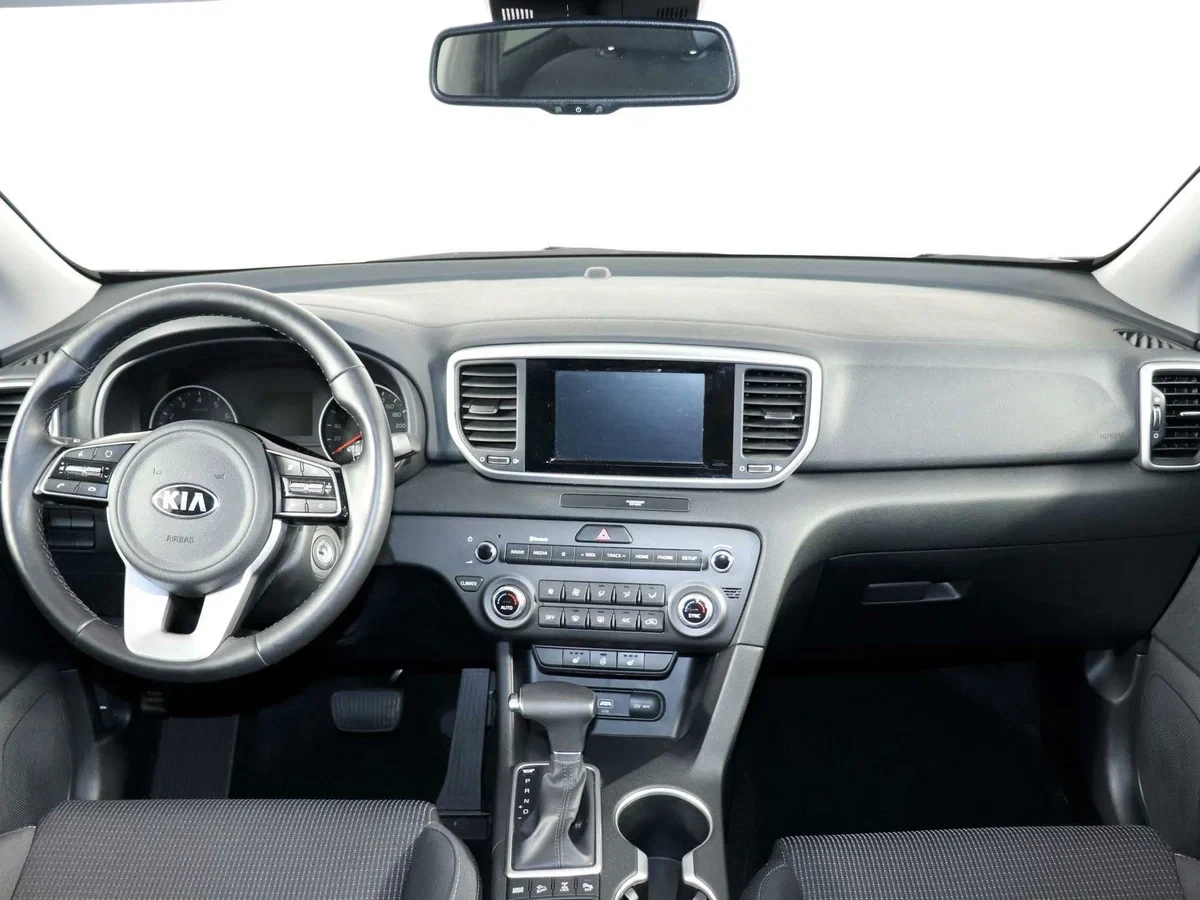KIA Sportage, Серый, 2019, Автоматическая, 184 л.с., цена от 1 899 000 руб.