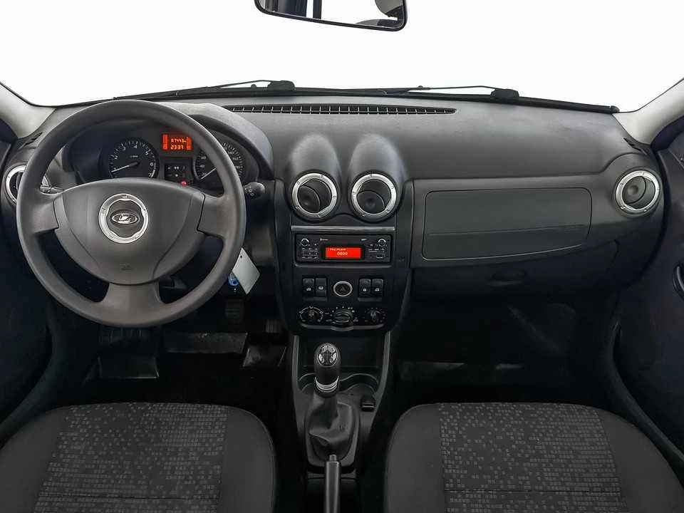 LADA LARGUS, Серый, 2021, Механическая, 106 л.с., цена от 896 000 руб.