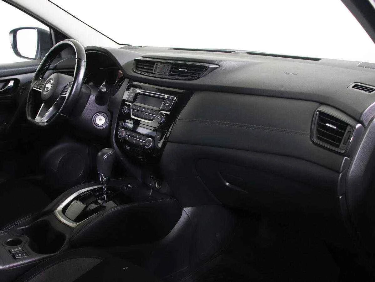 Nissan Qashqai, Серебряный, 2018, Вариатор, 144 л.с., цена от 1 178 000 руб.