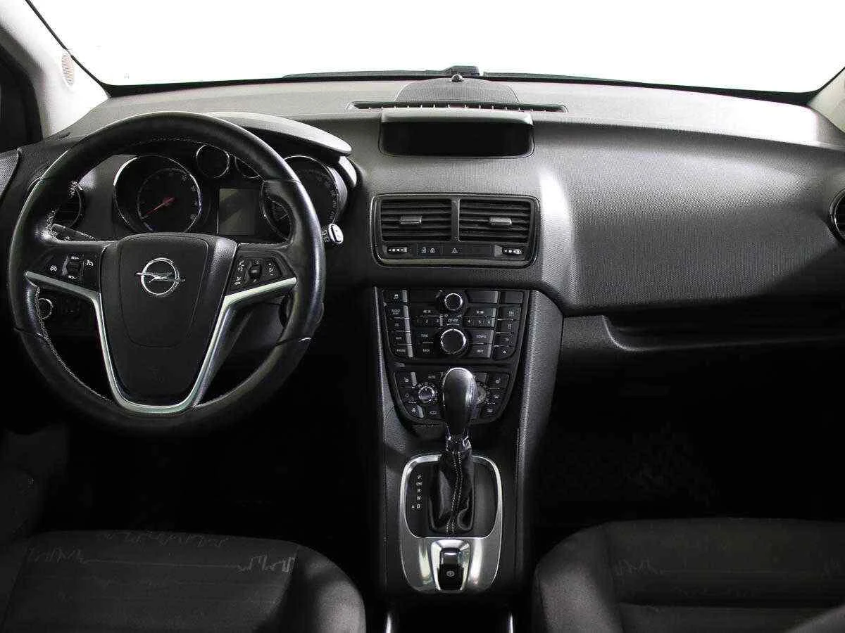 Opel Meriva, Серый, 2013, Автоматическая, 120 л.с., цена от 449 000 руб.