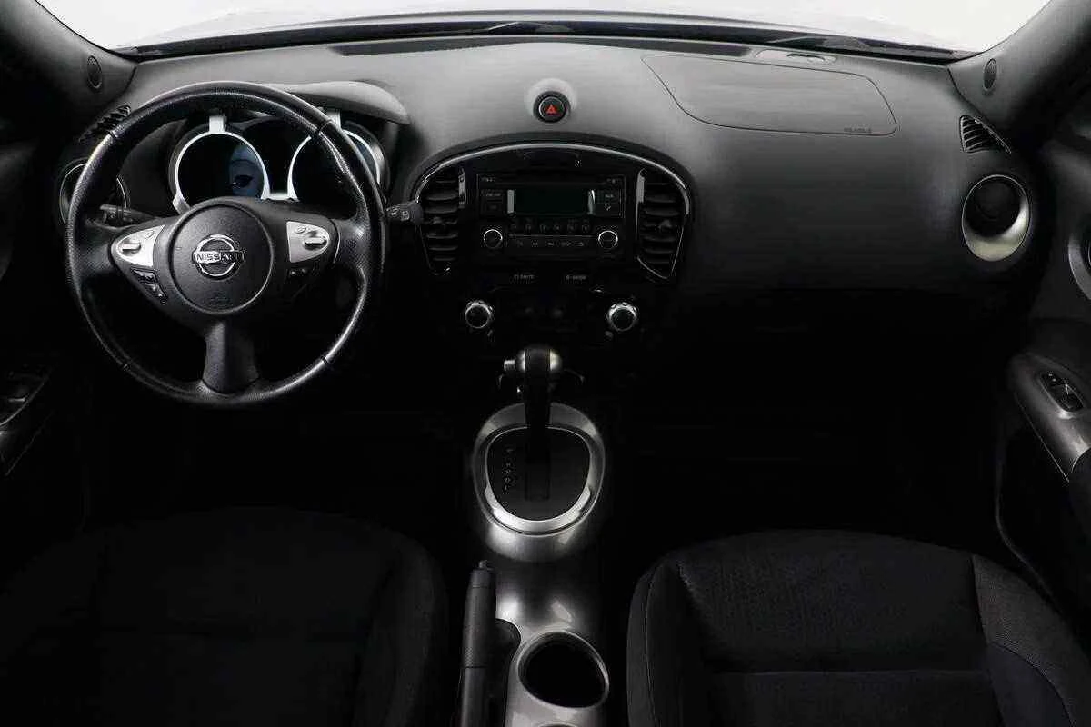 Nissan Juke, Черный, 2012, Вариатор, 117 л.с., цена от 446 000 руб.
