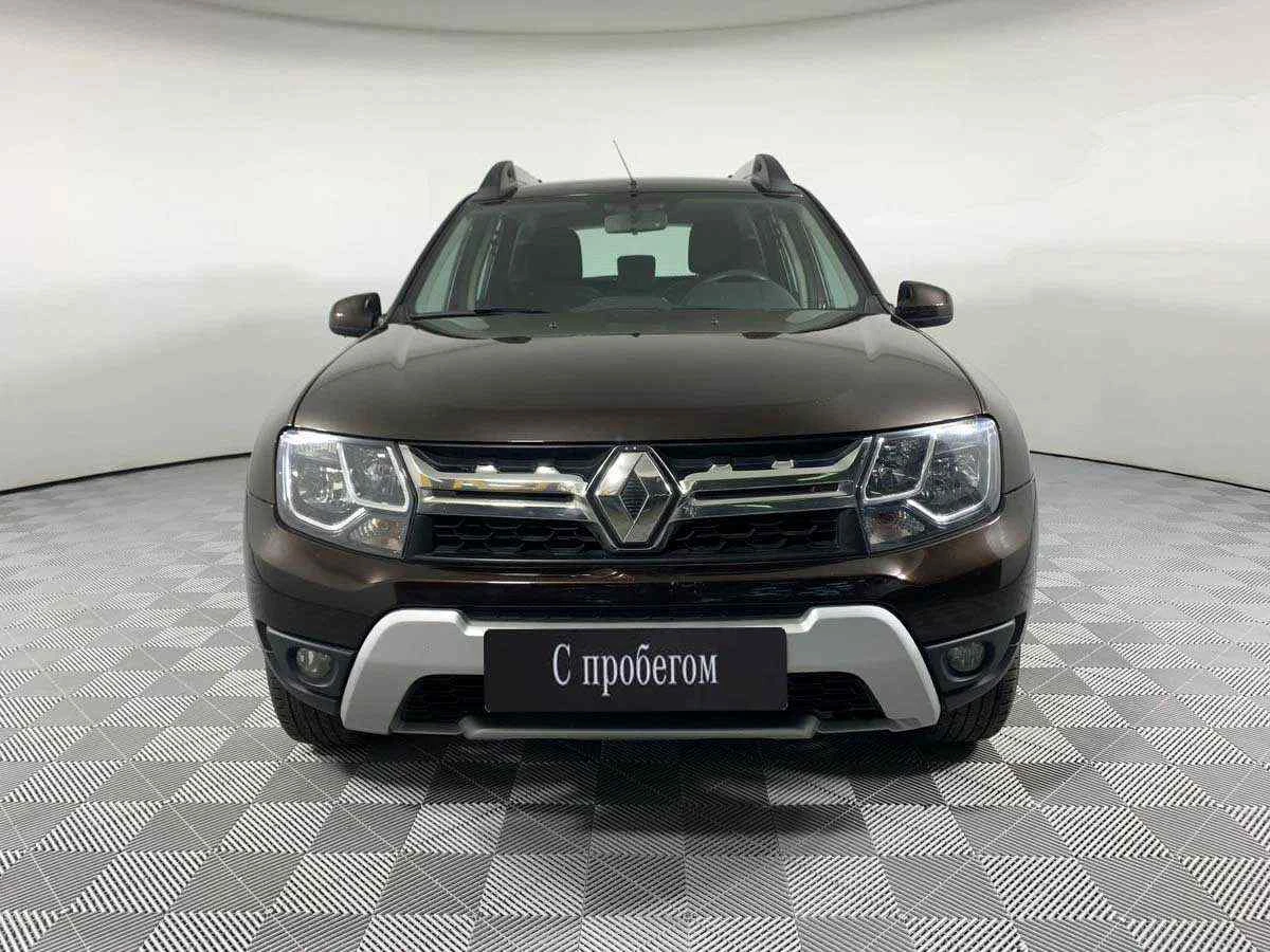 Renault Duster, Коричневый, 2017, Механическая, 2.0 л.с., цена от 1 140 000 руб.