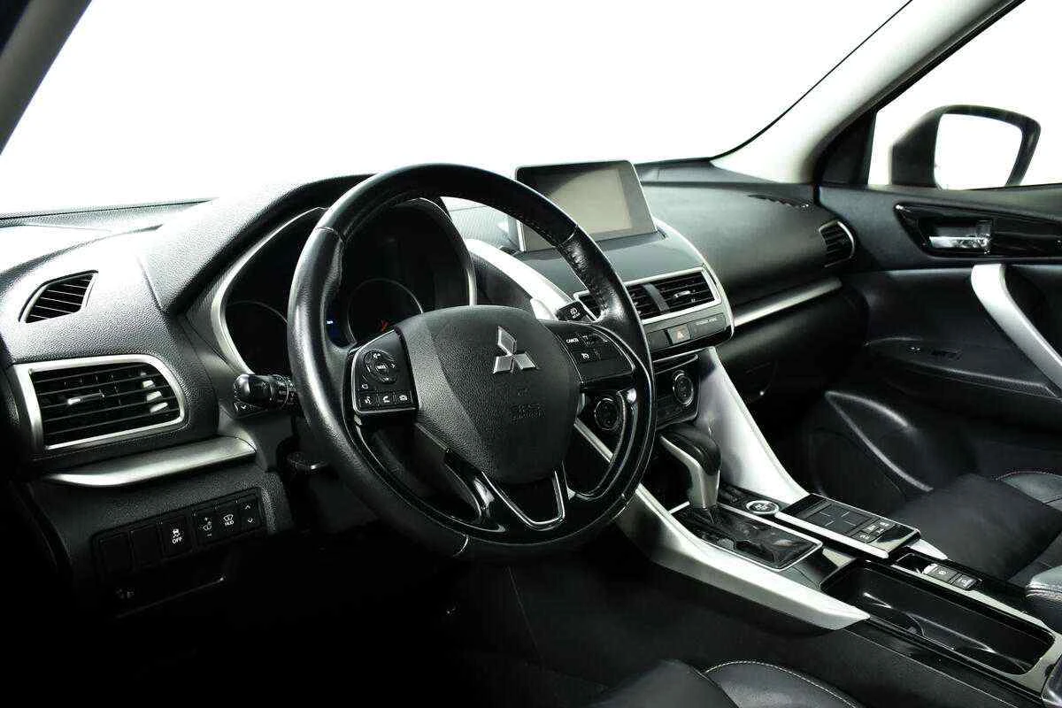 Mitsubishi Eclipse Cross, Черный, 2020, Вариатор, 150 л.с., цена от 2 199 000 руб.