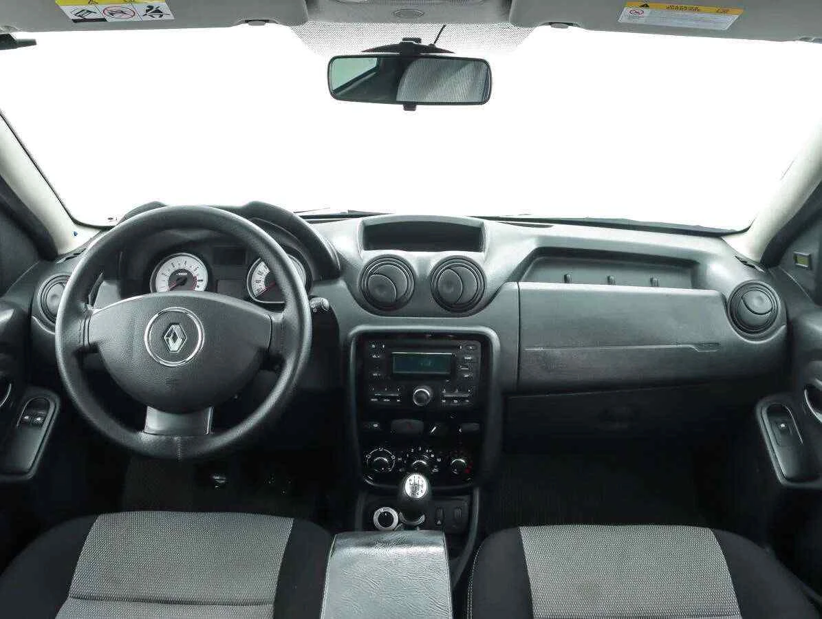 Renault Duster, Черный, 2013, Механическая, 135 л.с., цена от 586 000 руб.
