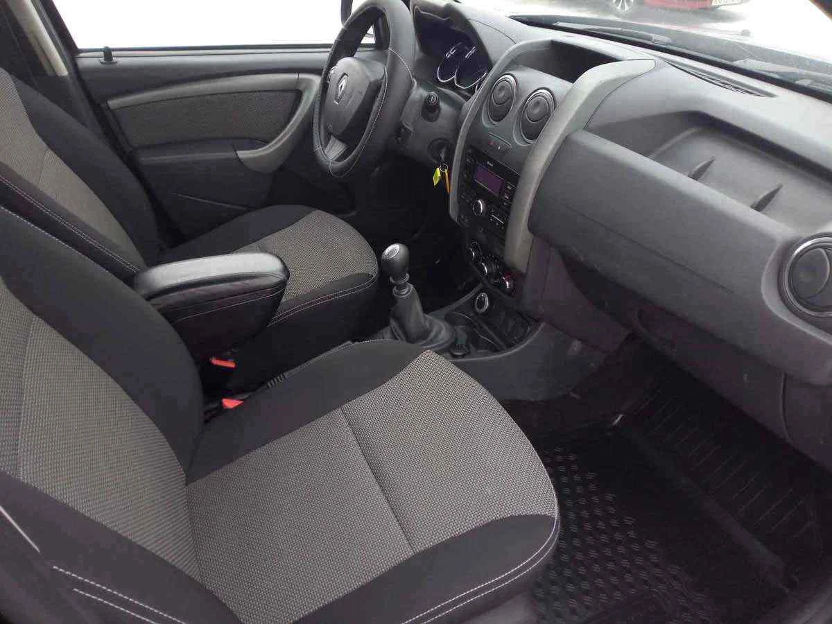 Renault Duster, Коричневый, 2017, Механическая, 143 л.с., цена от 1 056 000 руб.