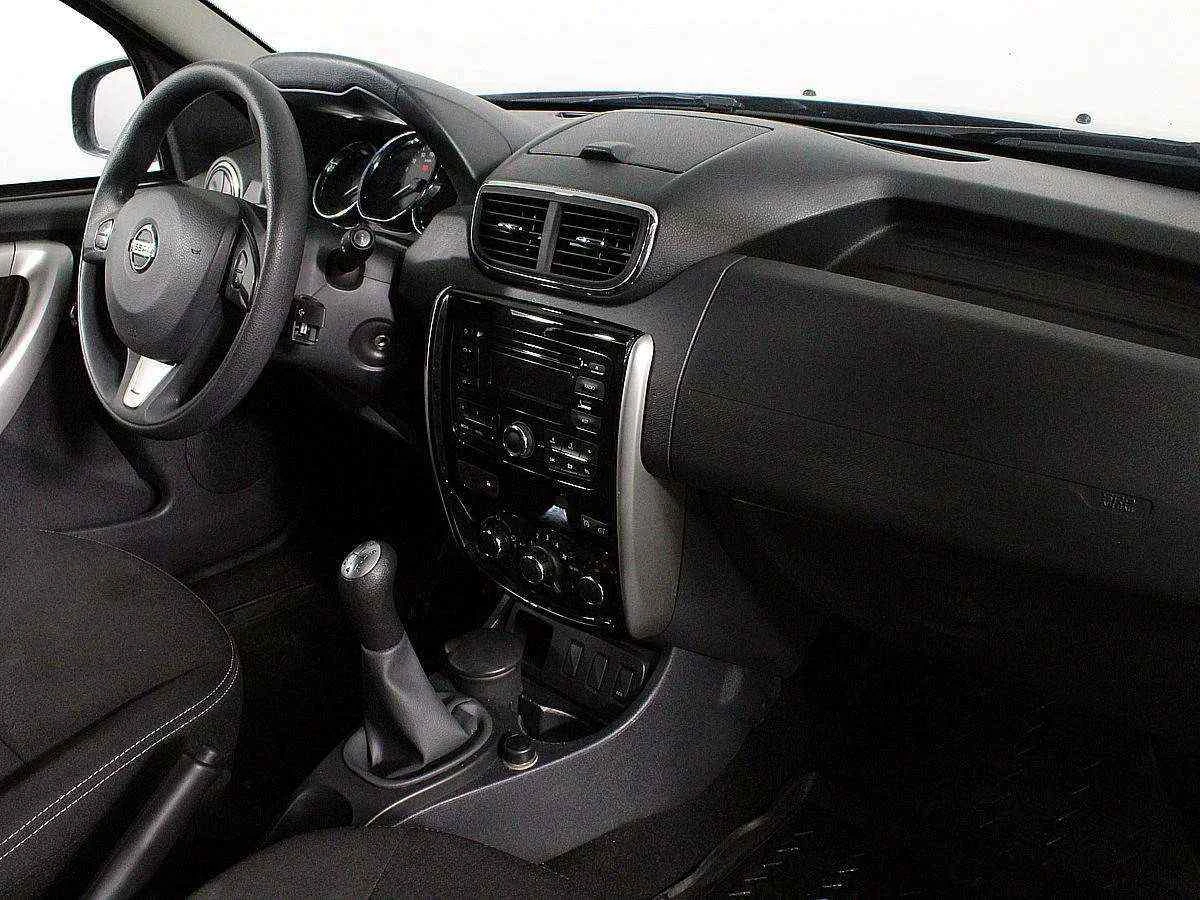 Nissan Terrano, Черный, 2017, Механическая, 117 л.с., цена от 908 000 руб.